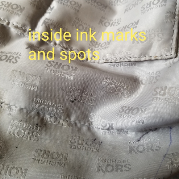 Michael Kors, Jet Set, Mirror Metallic, Brown/ Coc - Picture 16 of 16